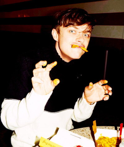 戴恩·德哈恩 Dane DeHaan