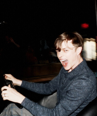 戴恩·德哈恩 Dane DeHaan