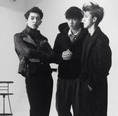 冷都男！cr:KpopStarz