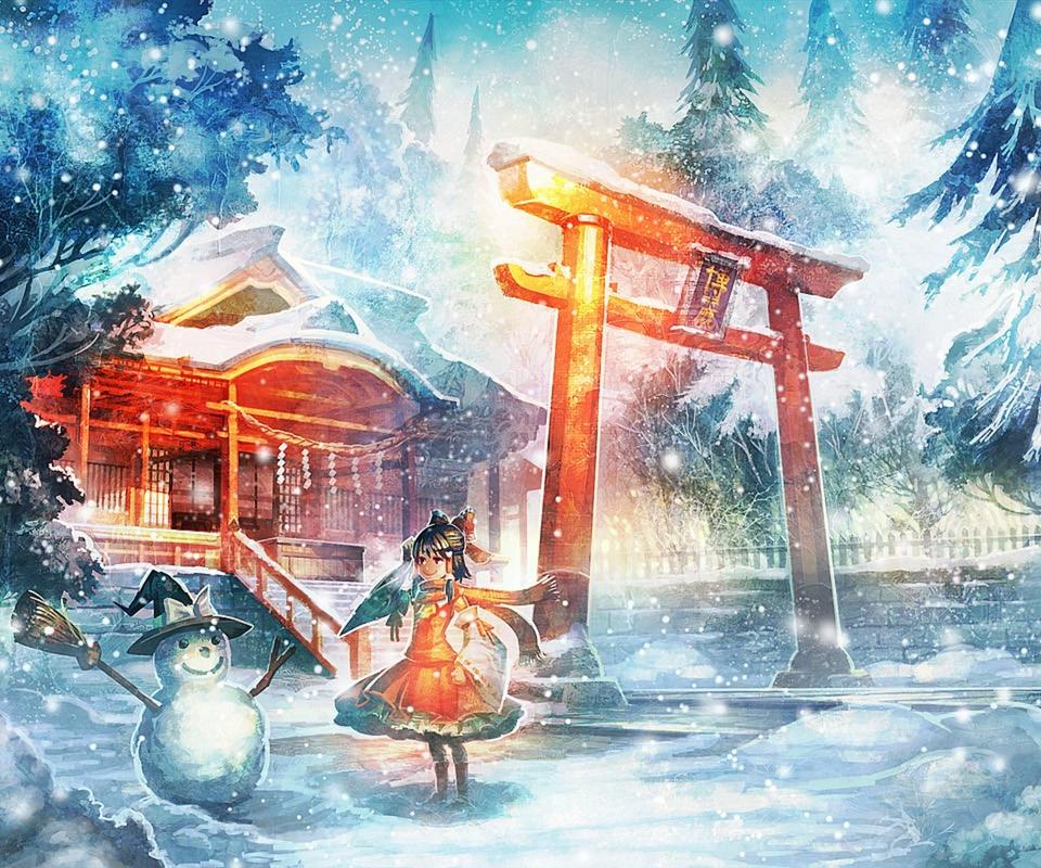 博丽灵梦