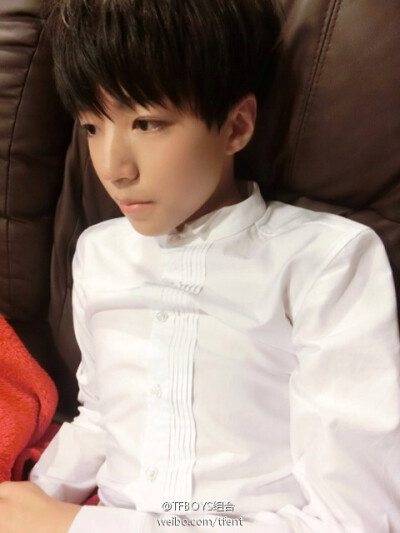 TFBOYS王俊凯20140710