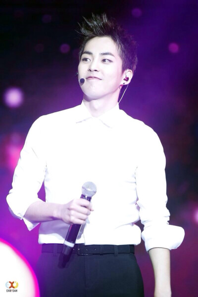 exo 金珉硕xiumin