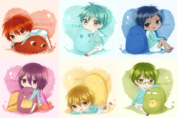 黑子的篮球赞评论28更多