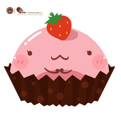 一组卖萌雪梅娘团子 @安糍喵