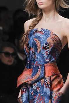 时装周、秀场、T台、女装