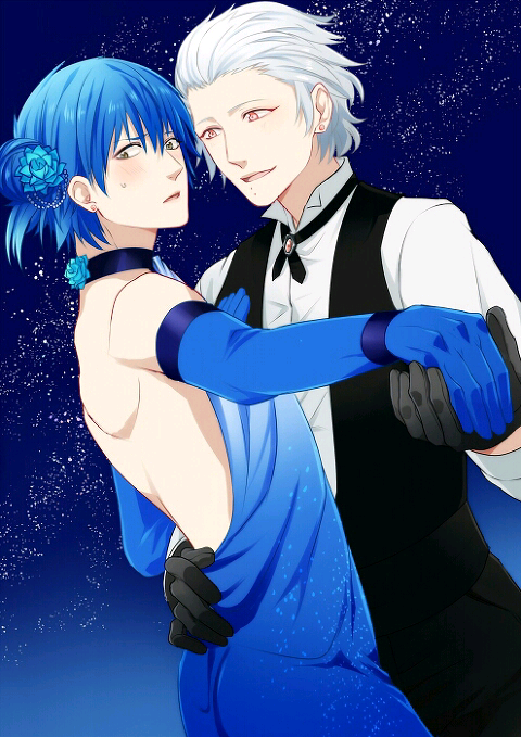 dmmd 颗粒苍 pixiv 女装苍叶美o(*////▽////*)q