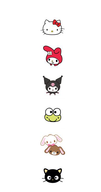 Sanrio Hello Kitty 其它~