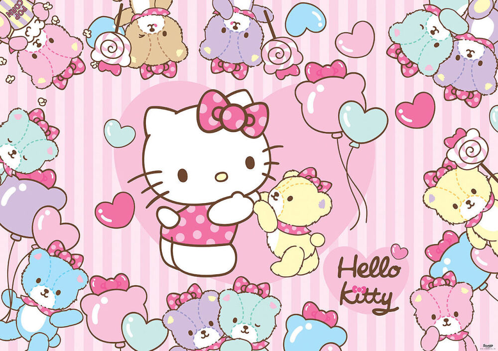 hello kitty ~~