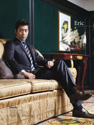 文晸赫 Eric