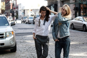 做个「帅」女人