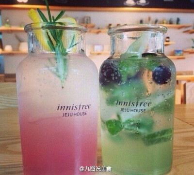 Innisfree冻饮