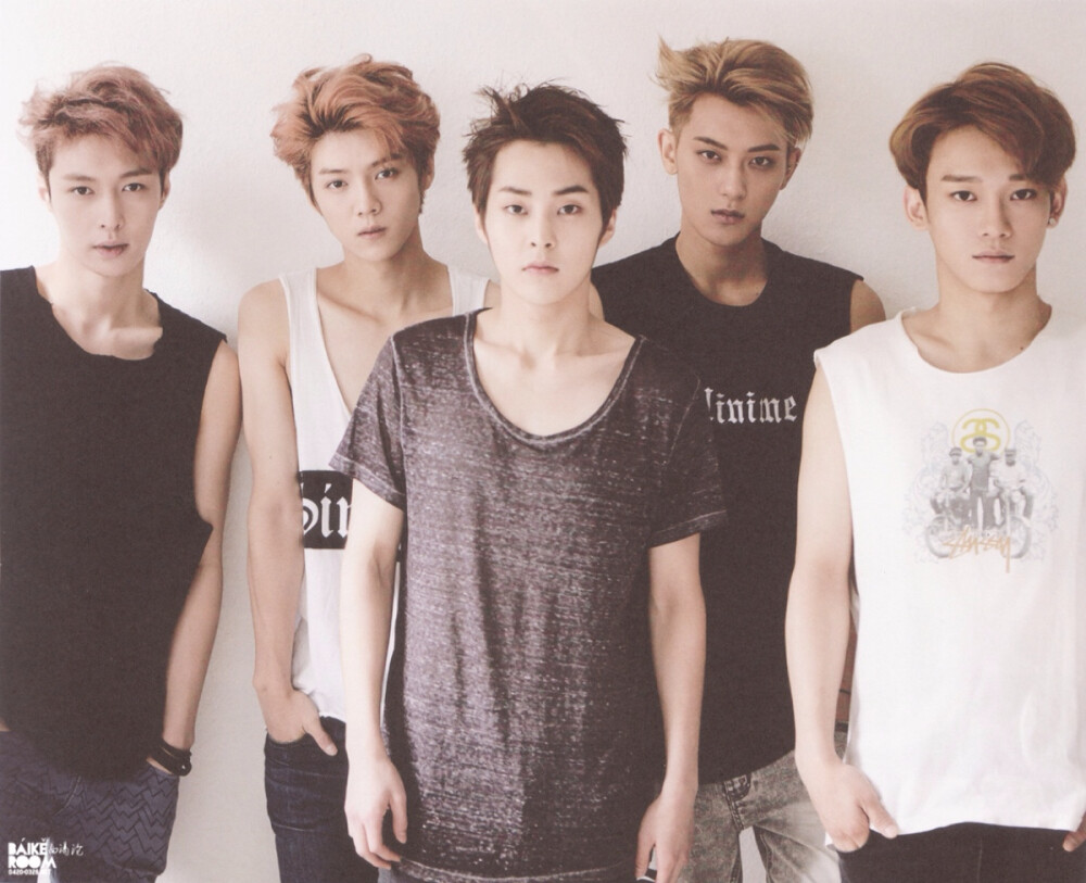 exo-m 赞