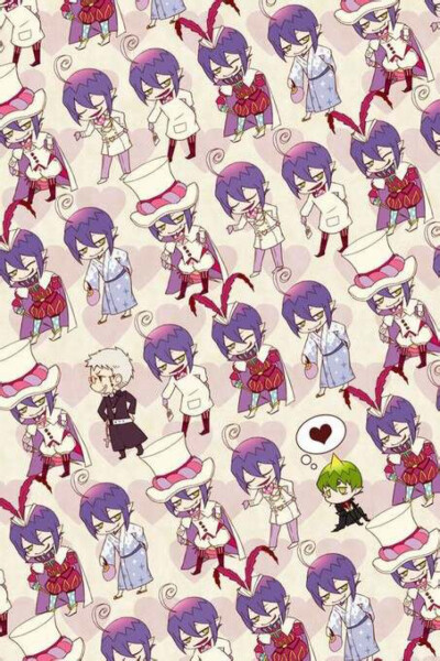 青之驱魔师，梅非斯特