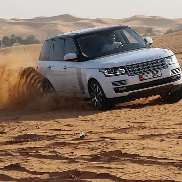 吃的苦中苦，方能开路虎！路虎控在哪里？