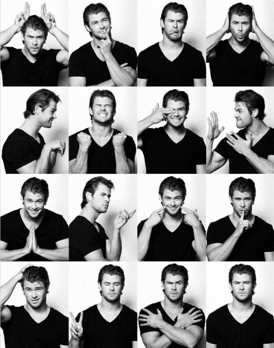 Chris Hemsworth