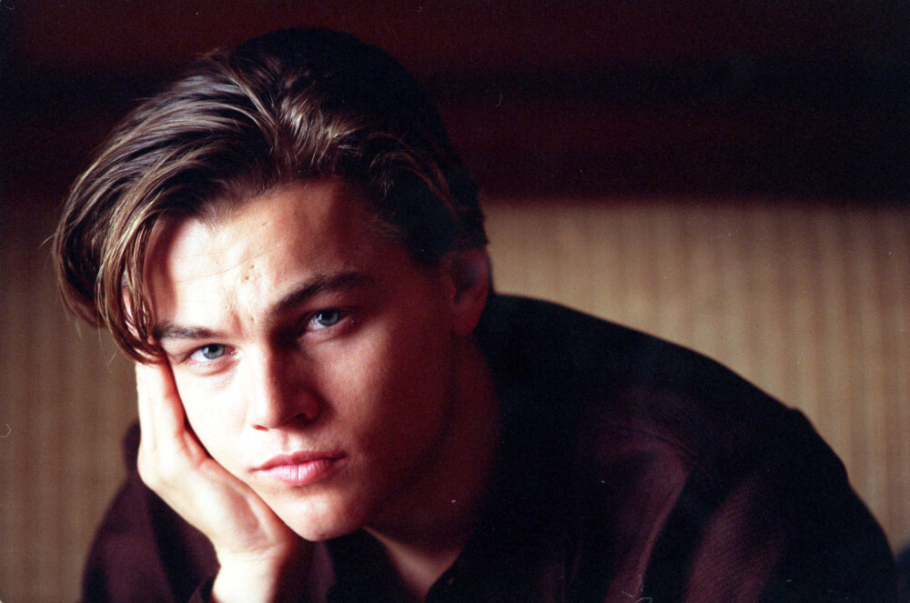 莱昂纳多·迪卡普里奥 Leonardo DiCaprio