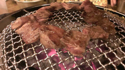 明洞姜虎东烤肉