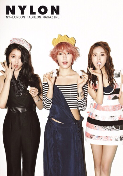 4minute！