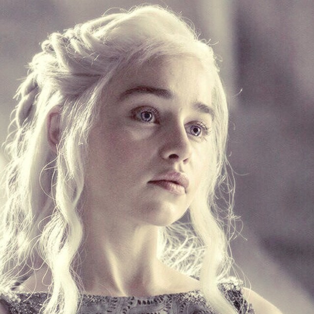 冰与火之歌权力的游戏daenerys