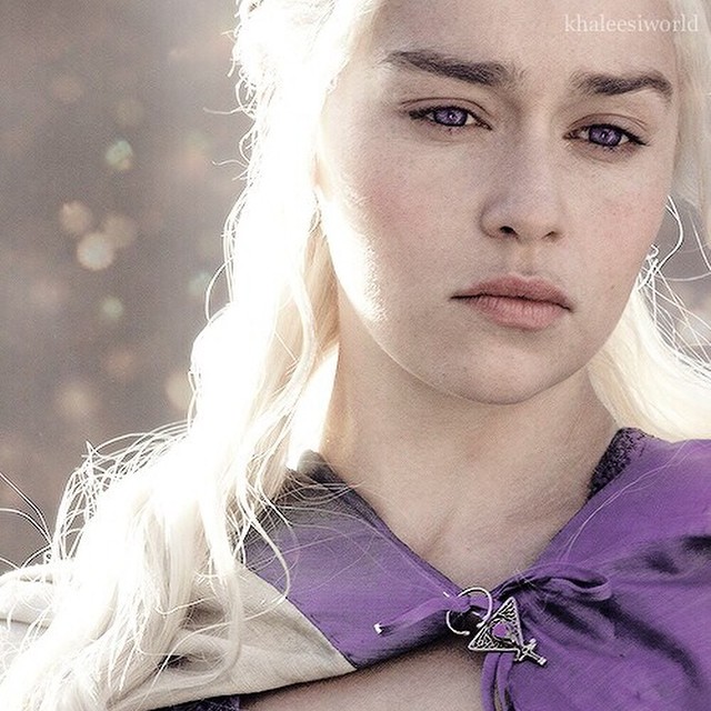 冰与火之歌：权力的游戏 Daenerys