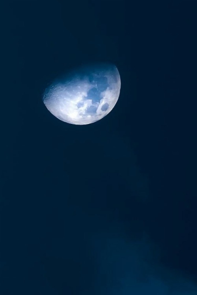 SA家 壁纸 素材 夜空 夜晚 月亮 月