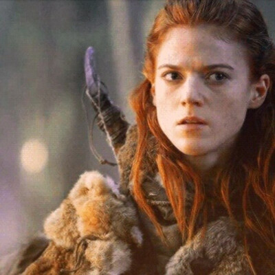 冰与火之歌:权力的游戏 Ygritte