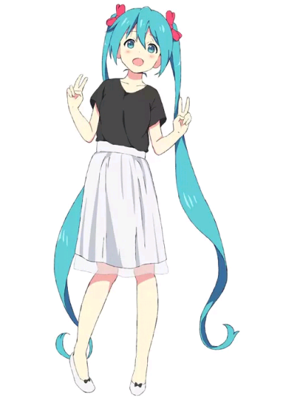 初音