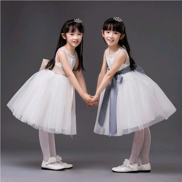 双胞胎涵涵露露