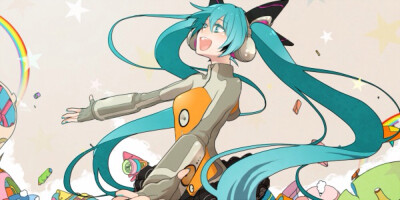 #侵删# p站 初音