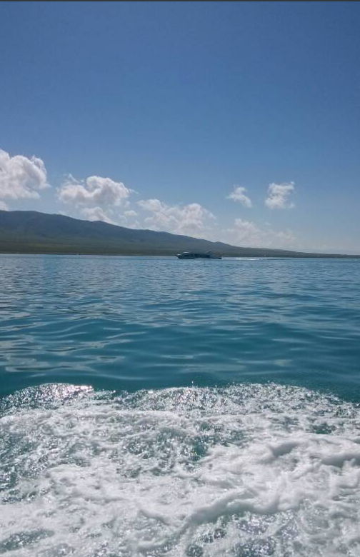 青海湖，美景