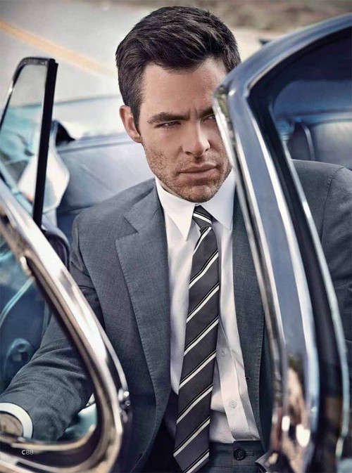 克里斯·派恩 Chris Pine