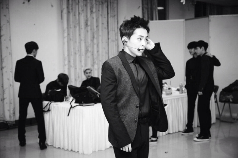 exo 金珉硕xiumin