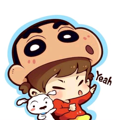 萌哒哒的情侣头像