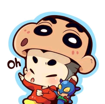 萌哒哒的情侣头像