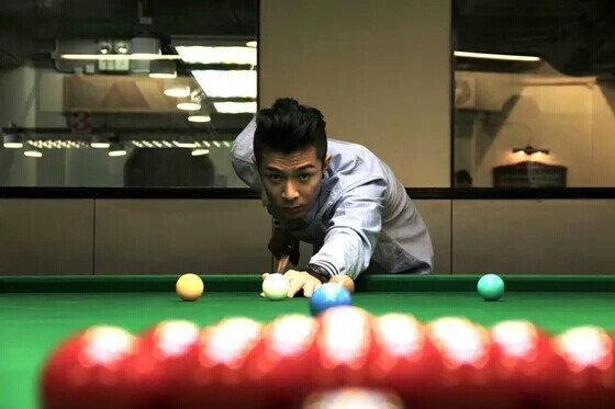 Pakho Chau ♥