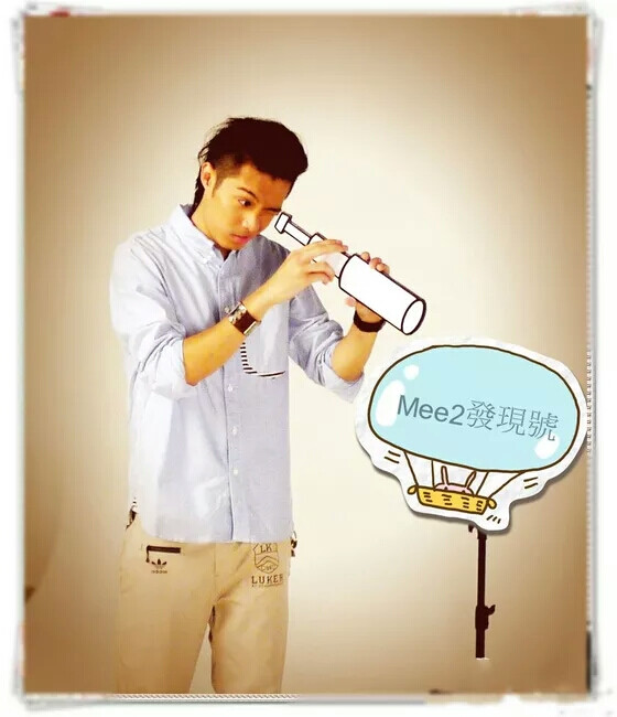 Pakho Chau ♥