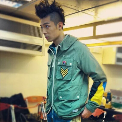 Pakho Chau ♥