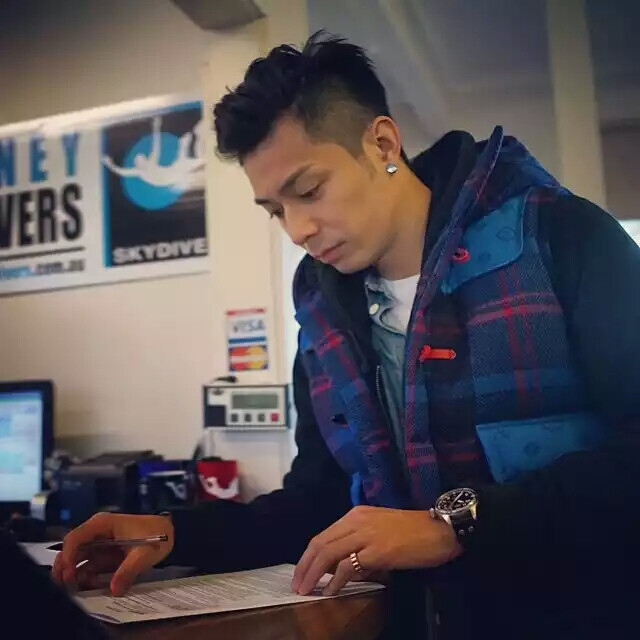 Pakho Chau ♥