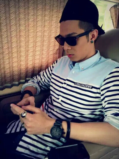 Pakho Chau ♥