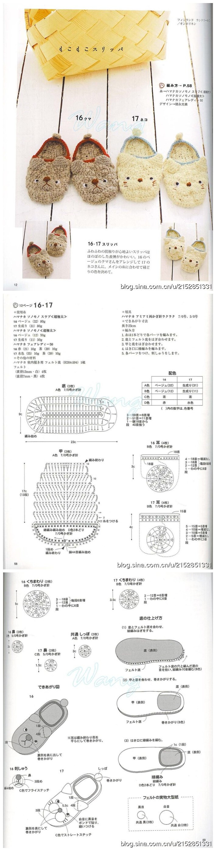 【实用动物造型】- 图解