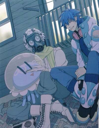 DMMD