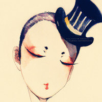 不施粉黛 【古风 头像】