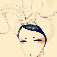 不施粉黛 【古风 头像】