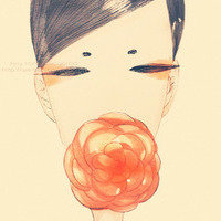 不施粉黛 【古风 头像】