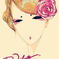 不施粉黛 【古风 头像】