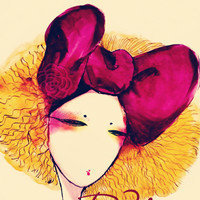 不施粉黛 【古风 头像】