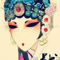 不施粉黛 【古风 头像】