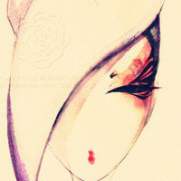 不施粉黛 【古风 头像】