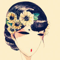 不施粉黛 【古风 头像】