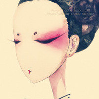 不施粉黛 【古风 头像】